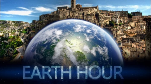 Matera scelta dal WWF per Earth Hour. Il 30 Marzo sarà l'ora della terra